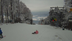 Horní stanice Lanové dráhy