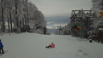 Skiareál - Skipark Filipovice