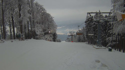 Horní stanice Lanové dráhy