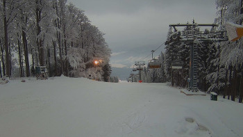 Skiareál - Skipark Filipovice