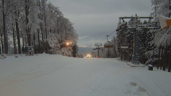 Skiareál - Skipark Filipovice