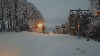 Skiareál - Skipark Filipovice