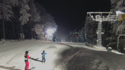 Horní stanice Lanové dráhy