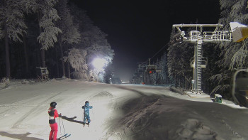 Skiareál - Skipark Filipovice