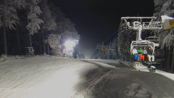 Skiareál - Skipark Filipovice