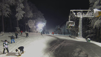 Skiareál - Skipark Filipovice