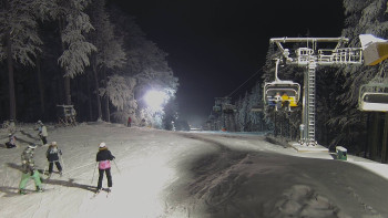 Skiareál - Skipark Filipovice