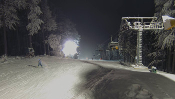 Skiareál - Skipark Filipovice