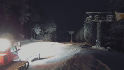 Horní stanice Lanové dráhy