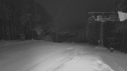 Horní stanice Lanové dráhy