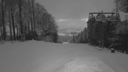 Horní stanice Lanové dráhy