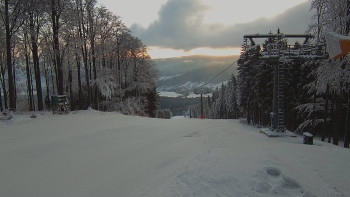 Skiareál - Skipark Filipovice