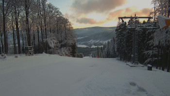 Skiareál - Skipark Filipovice