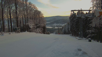 Skiareál - Skipark Filipovice