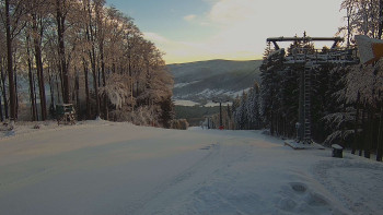 Skiareál - Skipark Filipovice