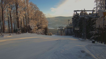 Skiareál - Skipark Filipovice