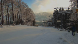 Horní stanice Lanové dráhy