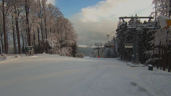Skiareál - Skipark Filipovice