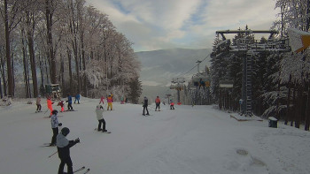 Skiareál - Skipark Filipovice