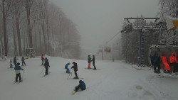 Horní stanice Lanové dráhy