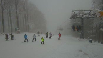 Skiareál - Skipark Filipovice