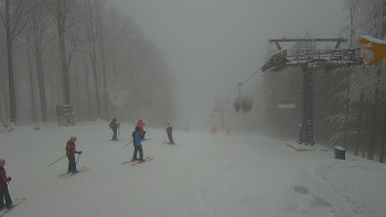 Skiareál - Skipark Filipovice