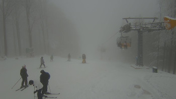 Skiareál - Skipark Filipovice