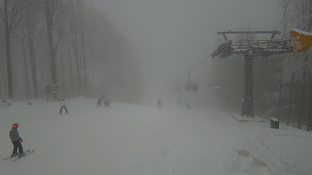 Skiareál - Skipark Filipovice