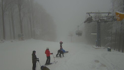 Horní stanice Lanové dráhy