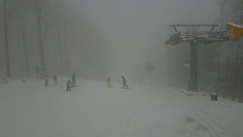 Skiareál - Skipark Filipovice