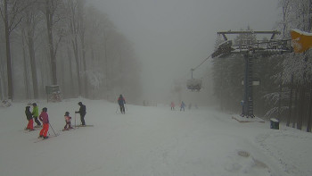 Skiareál - Skipark Filipovice