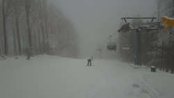 Horní stanice Lanové dráhy