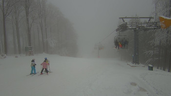 Skiareál - Skipark Filipovice