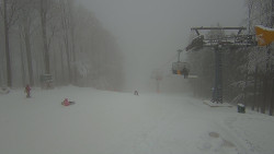 Horní stanice Lanové dráhy