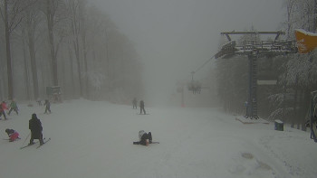 Skiareál - Skipark Filipovice