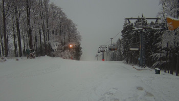 Skiareál - Skipark Filipovice