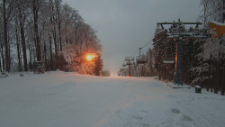 Horní stanice Lanové dráhy