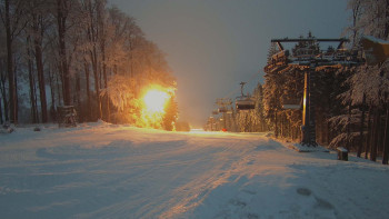 Skiareál - Skipark Filipovice