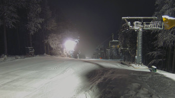 Skiareál - Skipark Filipovice