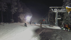 Horní stanice Lanové dráhy