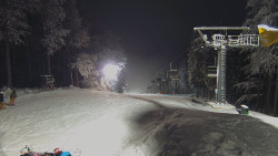 Horní stanice Lanové dráhy