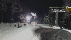 Horní stanice Lanové dráhy