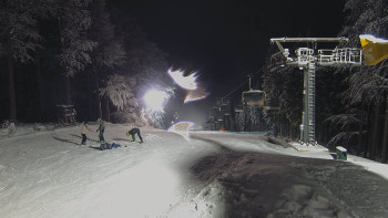 Skiareál - Skipark Filipovice