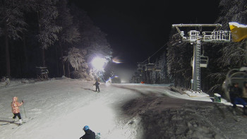 Skiareál - Skipark Filipovice