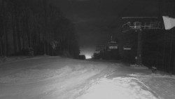 Horní stanice Lanové dráhy