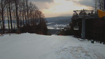 Skiareál - Skipark Filipovice