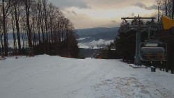 Horní stanice Lanové dráhy