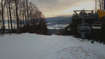 Skiareál - Skipark Filipovice