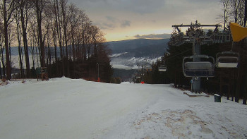 Skiareál - Skipark Filipovice