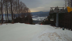 Horní stanice Lanové dráhy